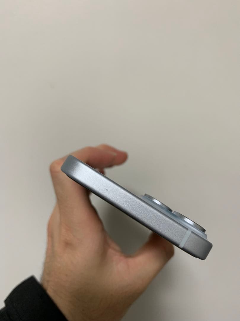 Apple iPhone 15 ミントグリーン