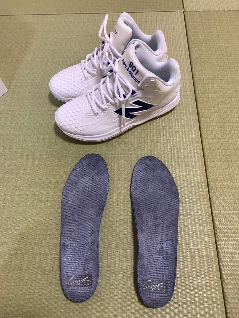 メンズ 大谷翔平26.5cm ニューバランスOhtani v1 Trainer