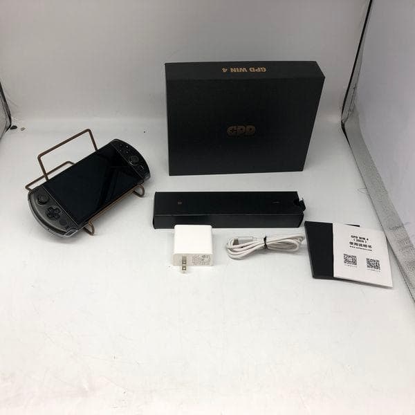 GPD Win4 (6800U/32GB/2TB) おまけ付き