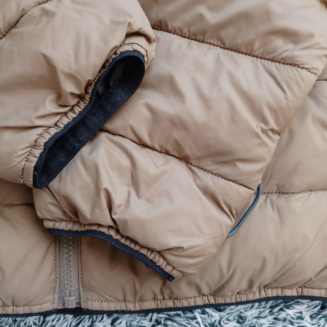 Columbia ブラウン ダウンジャケット