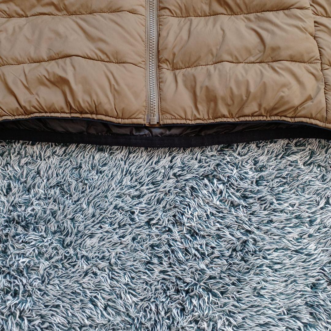 Columbia ブラウン ダウンジャケット