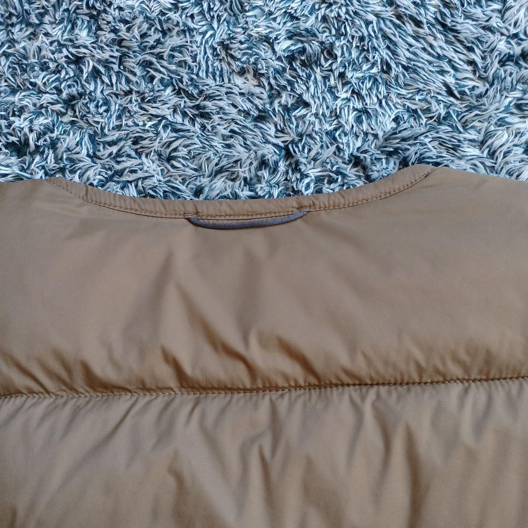 Columbia ブラウン ダウンジャケット