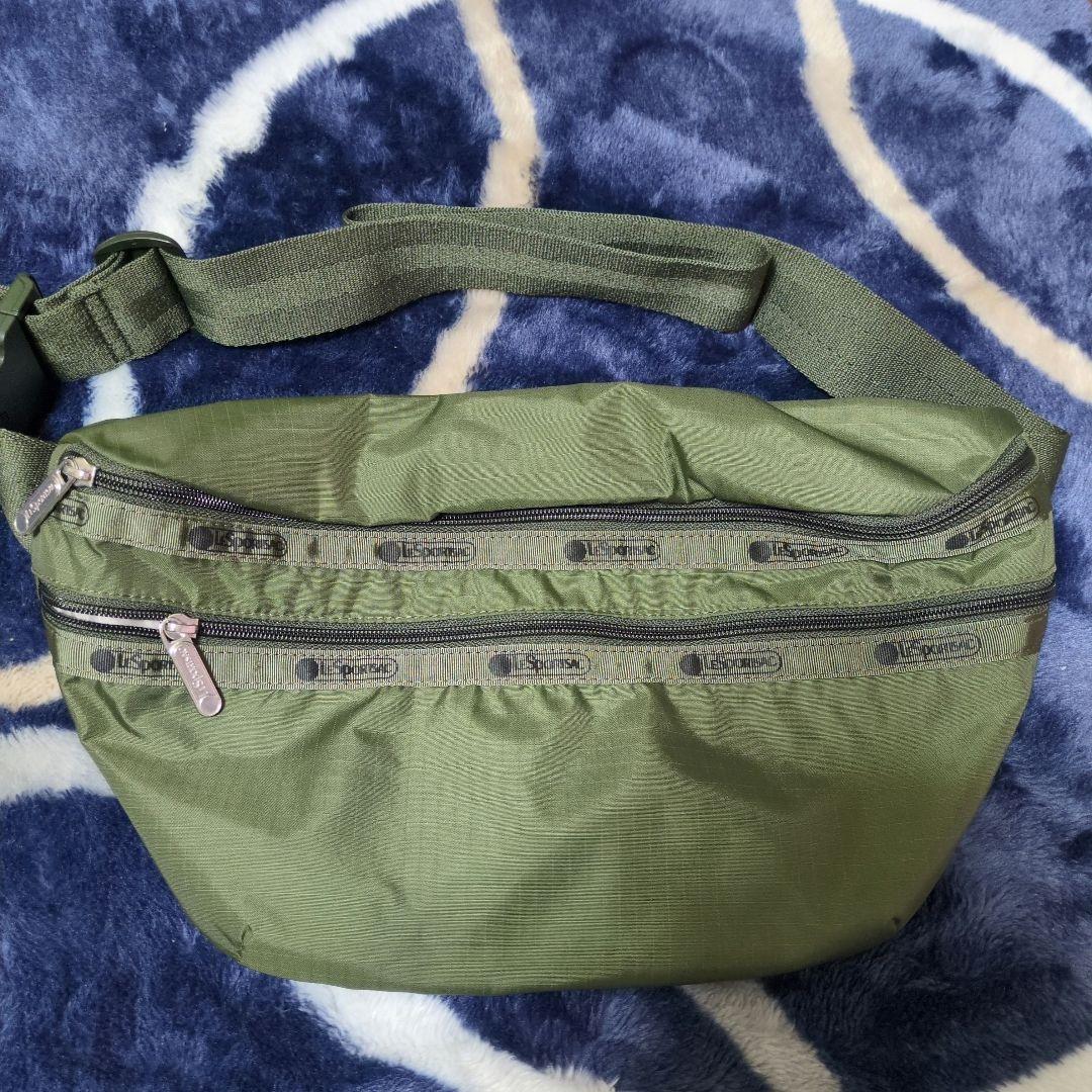 レスポートサック　ボディバック　未使用