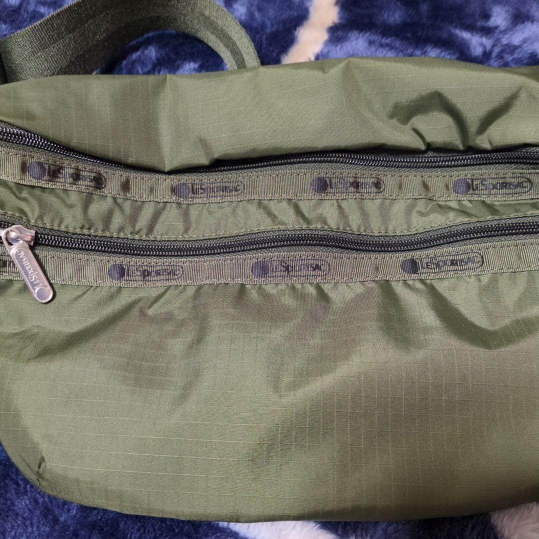 レスポートサック　ボディバック　未使用