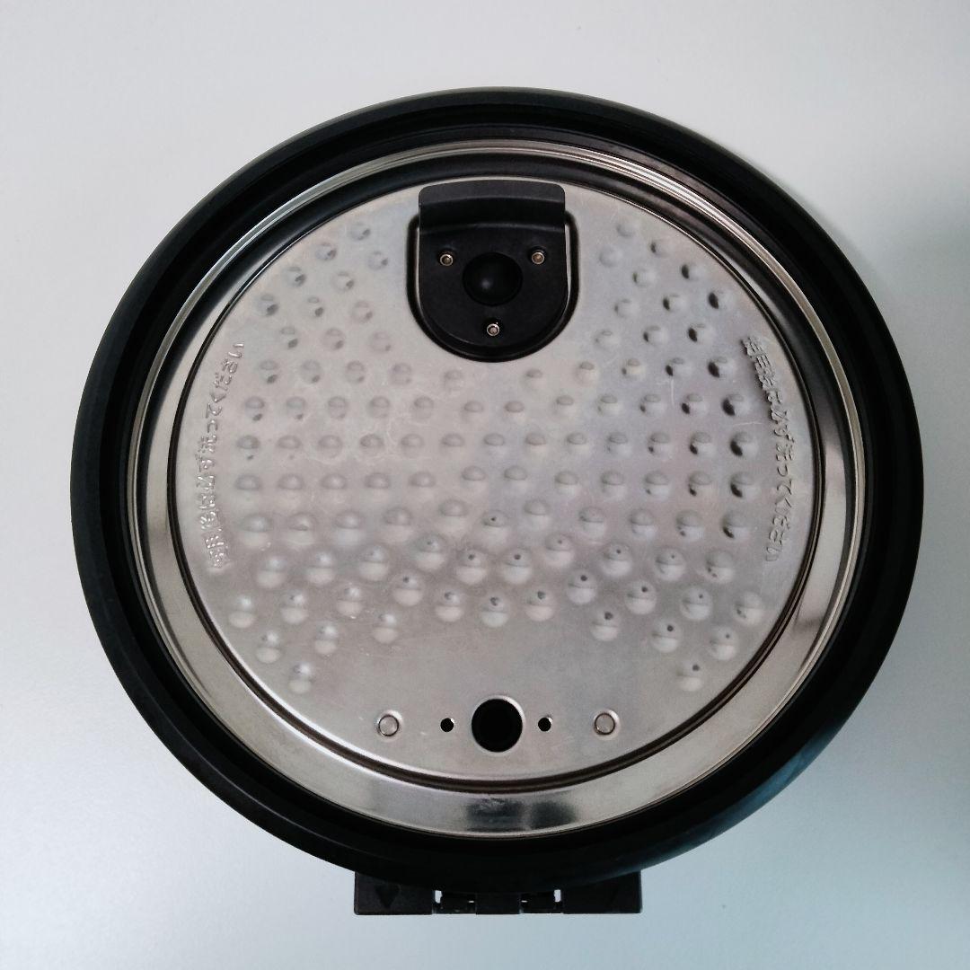 【新モデル】BALMUDA バルミューダ　炊飯器 　黒 K08A-BK　　757