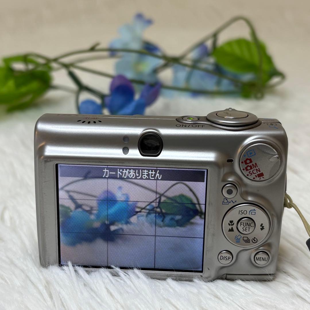 美品　Canon IXY 700 PC1169 充電器　箱　コンデジ　動作品