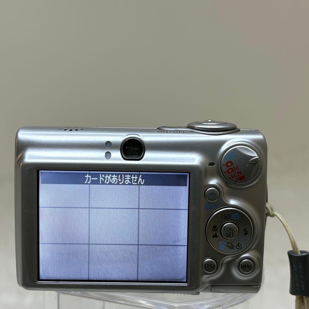 美品　Canon IXY 700 PC1169 充電器　箱　コンデジ　動作品