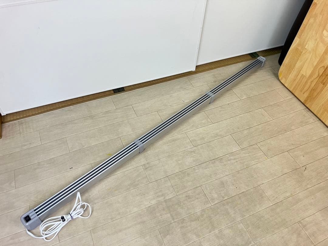 ナカガワ マルチヒーター ZZ-NM1500 150センチ 窓下ヒーター