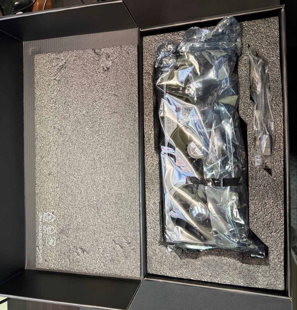 グラフィックボード・グラボ・ビデオカード ASUS TUF Gaming GeForce RTX 4070 Ti 12GB