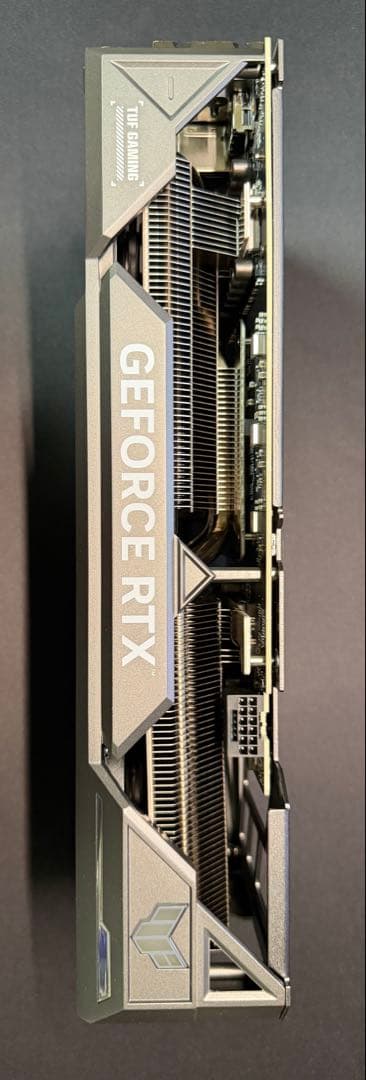 グラフィックボード・グラボ・ビデオカード ASUS TUF Gaming GeForce RTX 4070 Ti 12GB