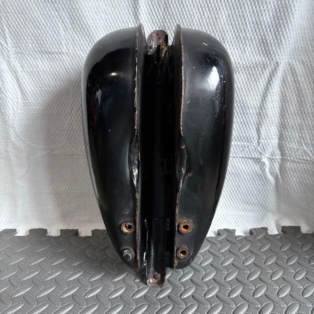 ハーレー ピーナッツ タンク ワッセル パン ナックル ショベル トライアンフ