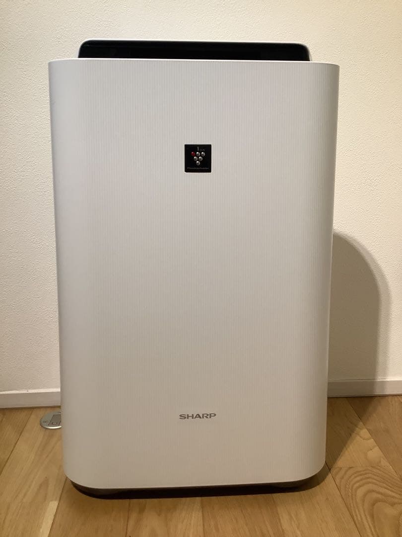 SHARP 加湿空気清浄機 KC-S50-W 2025年製