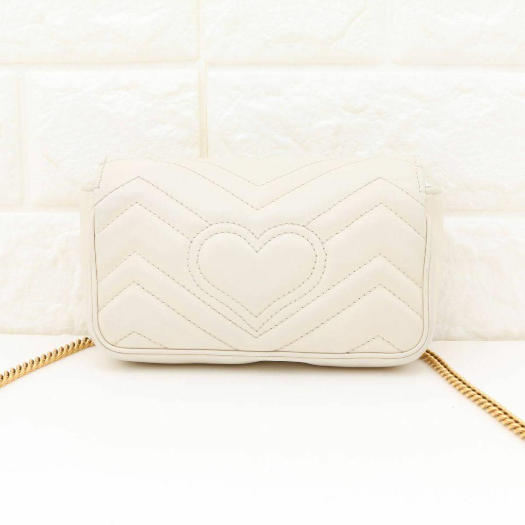 める 確実正規品 GGマーモント 476433 チェーンショルダー