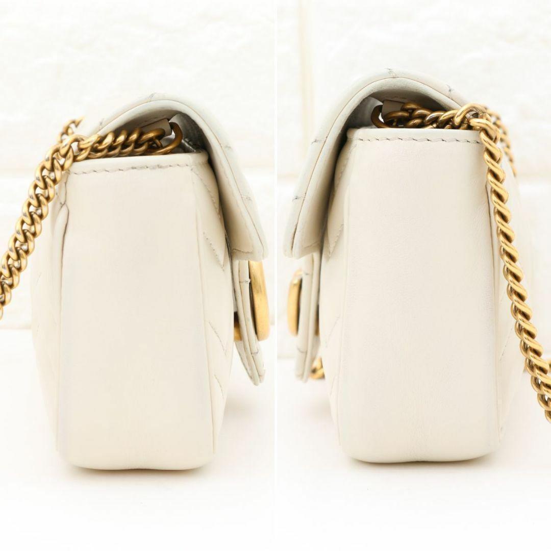 める 確実正規品 GGマーモント 476433 チェーンショルダー