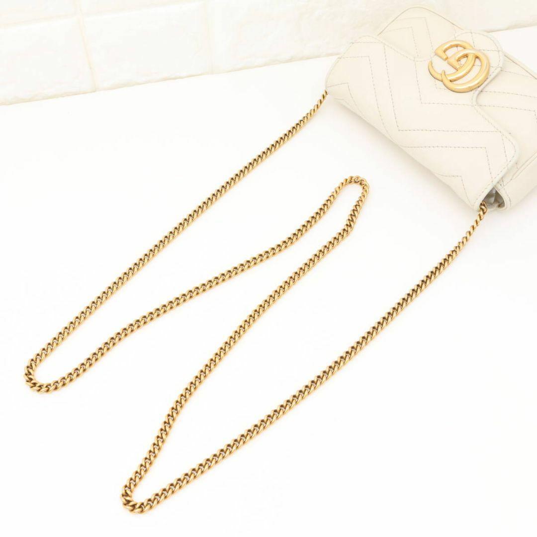 める 確実正規品 GGマーモント 476433 チェーンショルダー