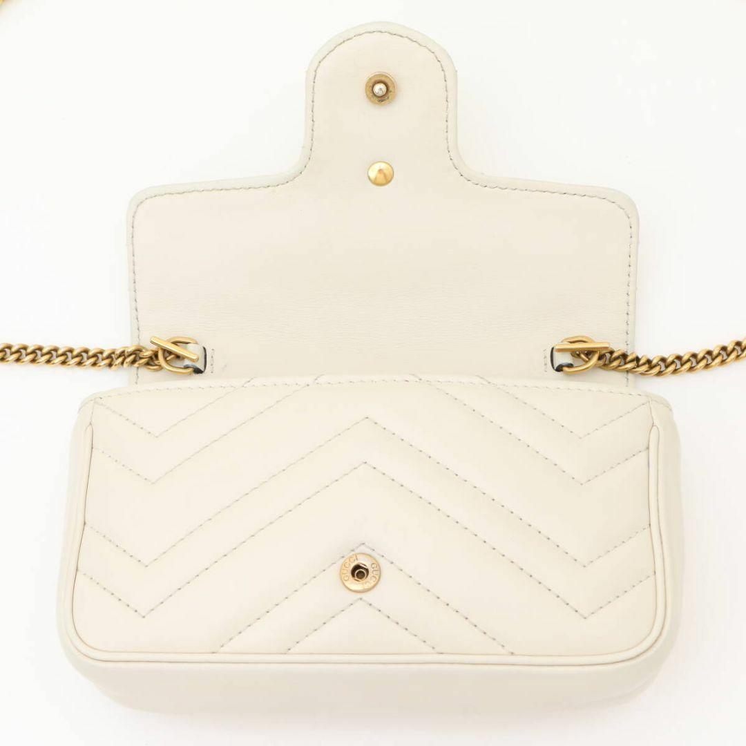 める 確実正規品 GGマーモント 476433 チェーンショルダー