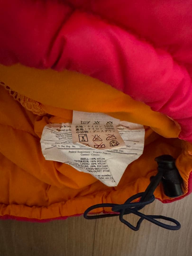 Marmot parbat parka マーモット パルバット パーカ ダウンs