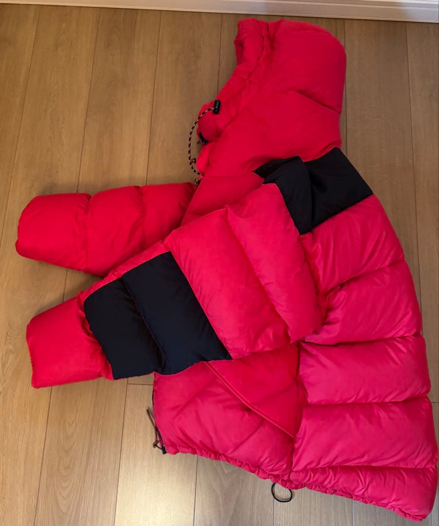 Marmot parbat parka マーモット パルバット パーカ ダウンs