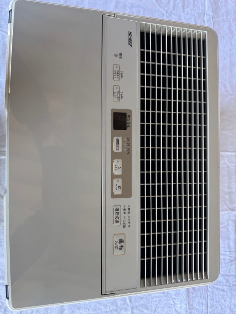 Dainichi Plus HD-1800F 加湿器