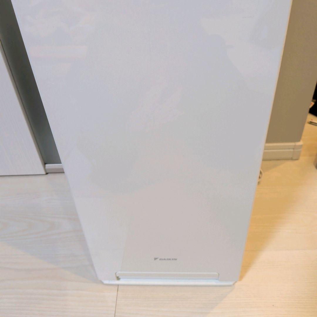 【美品】DAIKIN ダイキン 空気清浄機 MCK55YJ-W 2022年製