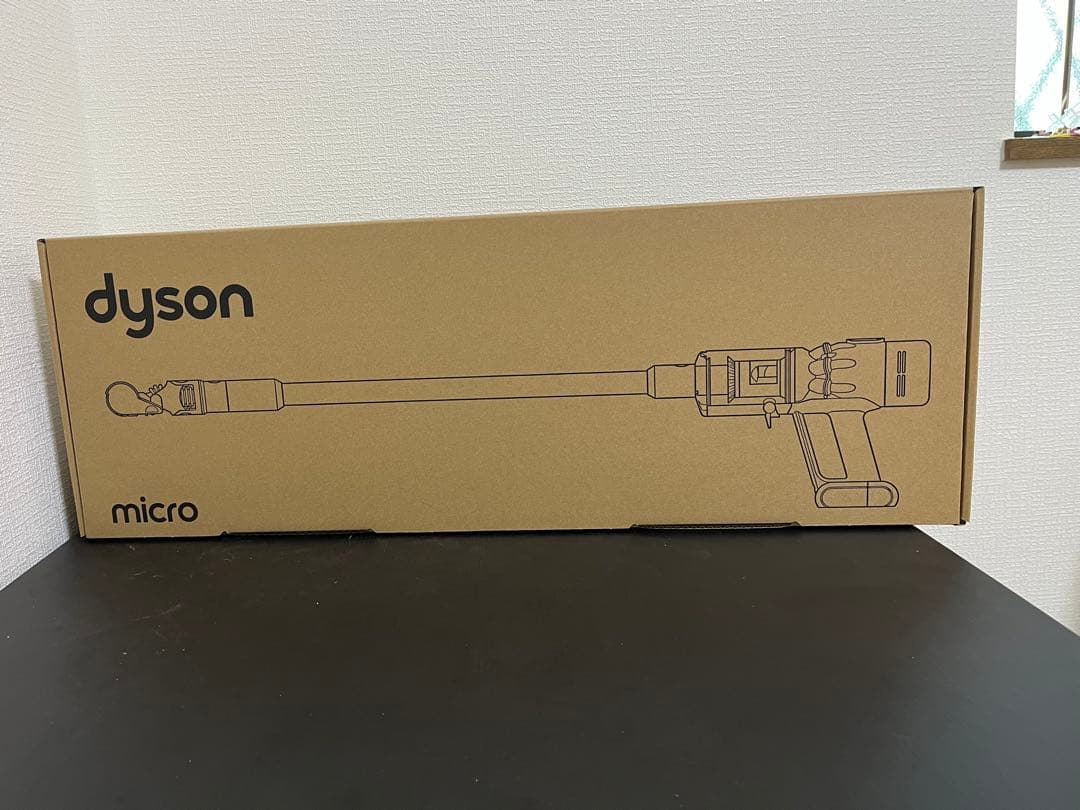 ダイソン Micro Origin SV33 FF OR コードレスクリーナー