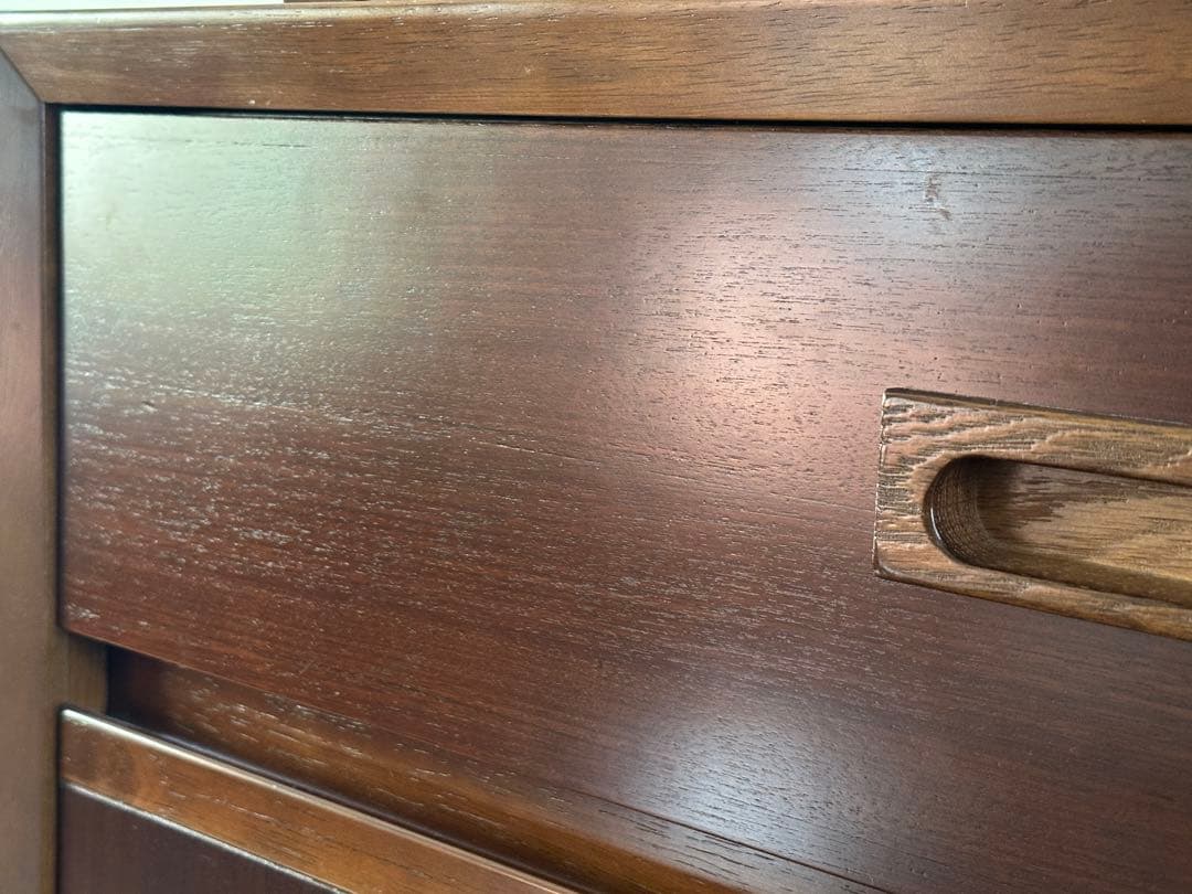 えみすけ　カリモク60 カップボード　北欧