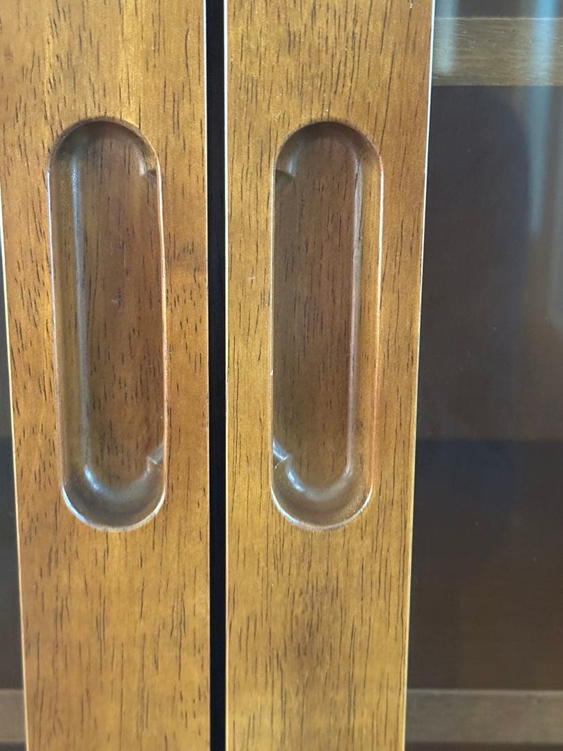 えみすけ　カリモク60 カップボード　北欧