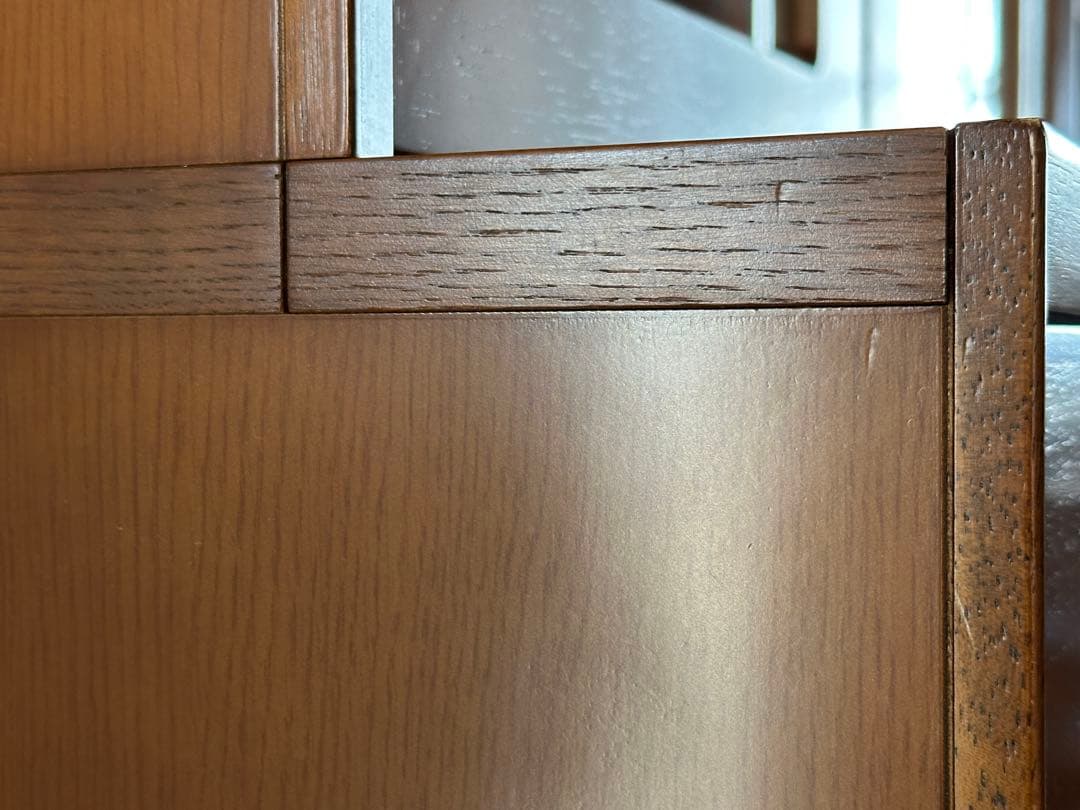 えみすけ　カリモク60 カップボード　北欧