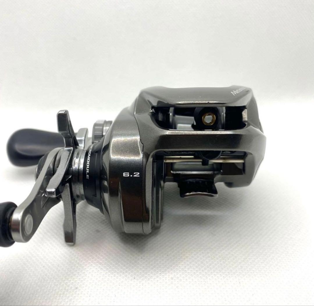 SHIMANO nium ベイトリール