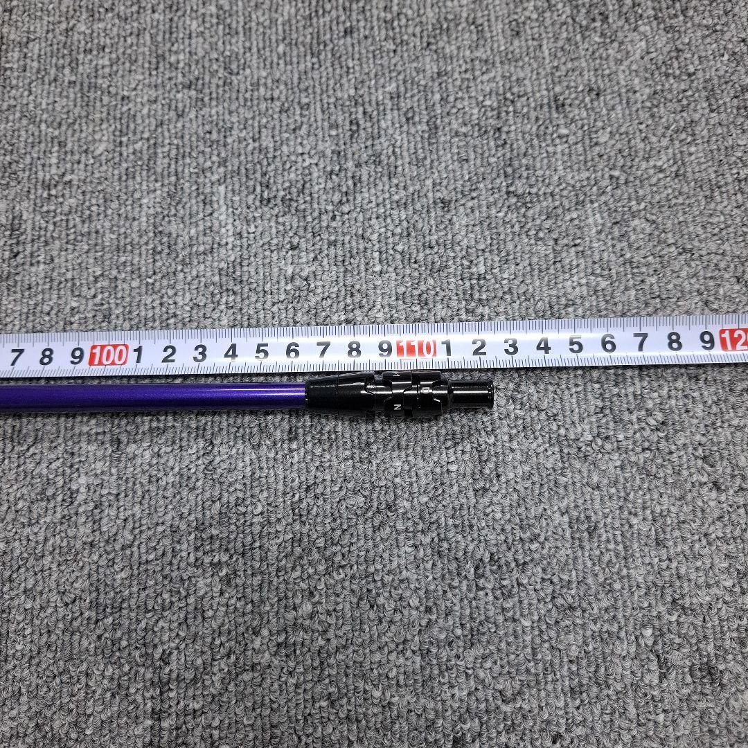 日本正規品]スピーダーNX バイオレット 50s/キャロウェイカスタム