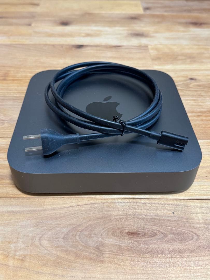 Macデスクトップ macmini 2018 i5/16GB/256GB