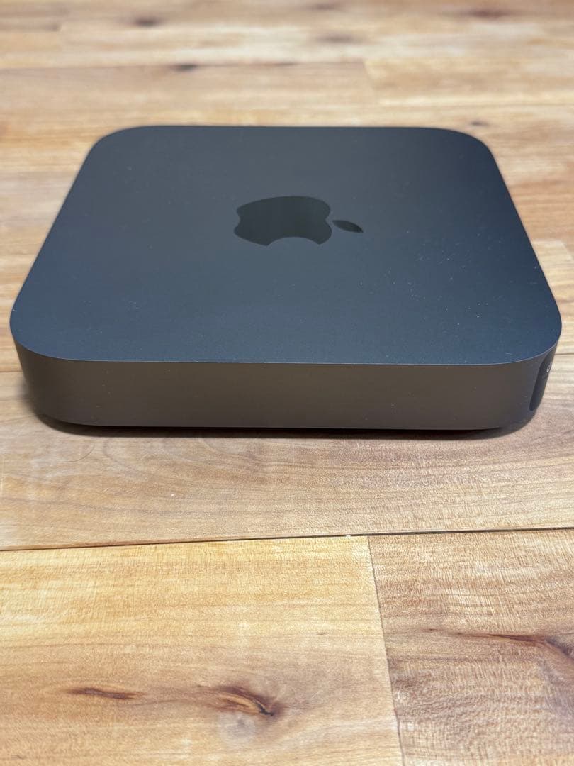 Macデスクトップ macmini 2018 i5/16GB/256GB