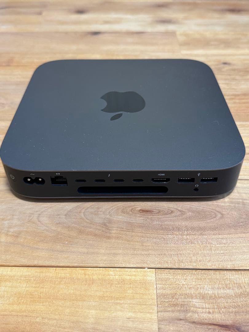 Macデスクトップ macmini 2018 i5/16GB/256GB