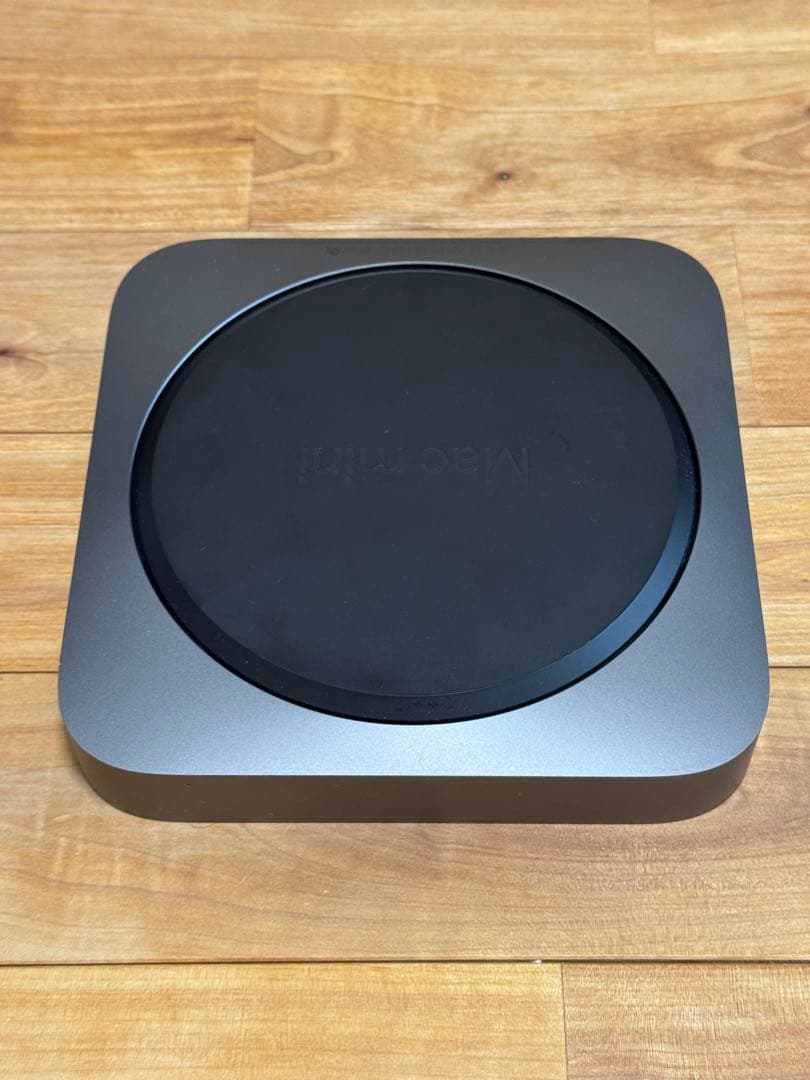 Macデスクトップ macmini 2018 i5/16GB/256GB