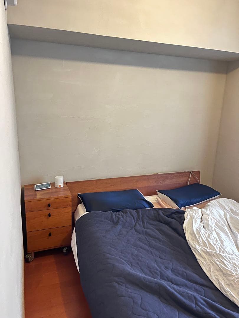 【今週のみ】マスターウォール　モアレスベッド　ワイドダブル