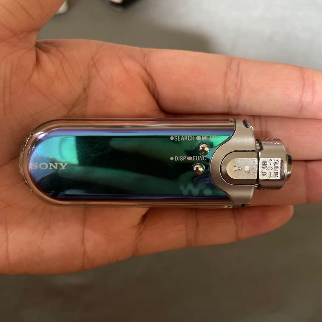 SONY NW-A608 デジタルミュージックプレーヤー