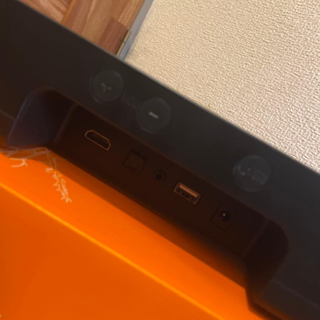 FUNLOGY Soundbar 新品同様中古美品スピーカー