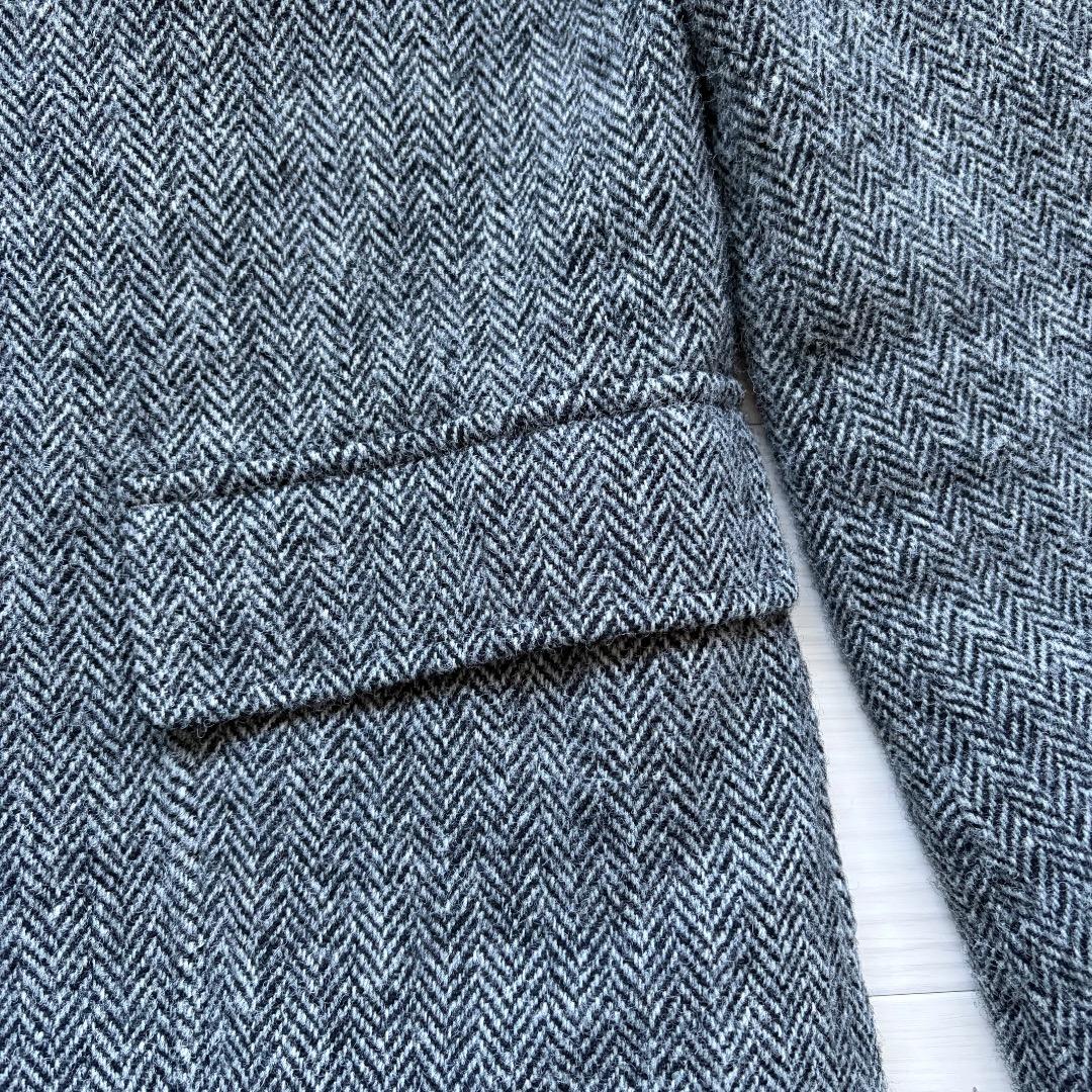 <名作>Harris Tweed×Eddie Bauer ツイードジャケット