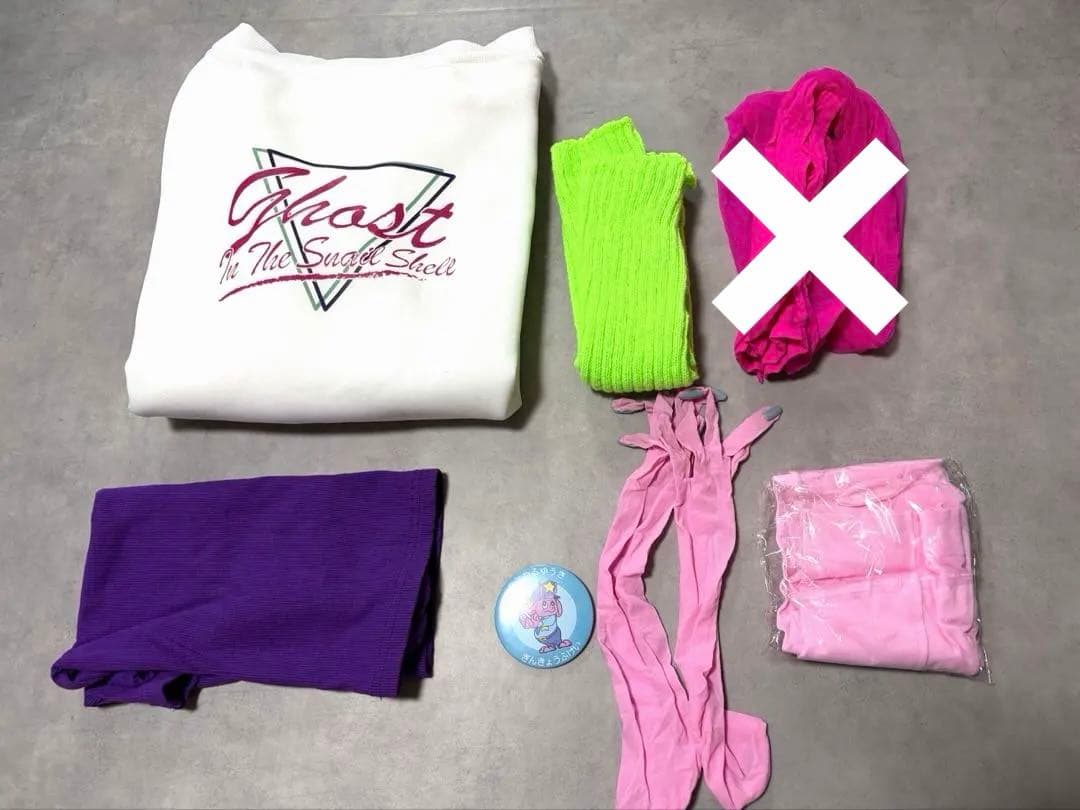 ミルキーサブウェイ　チハル　コスプレ