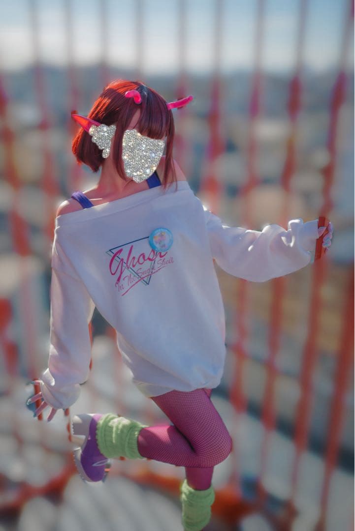 ミルキーサブウェイ　チハル　コスプレ