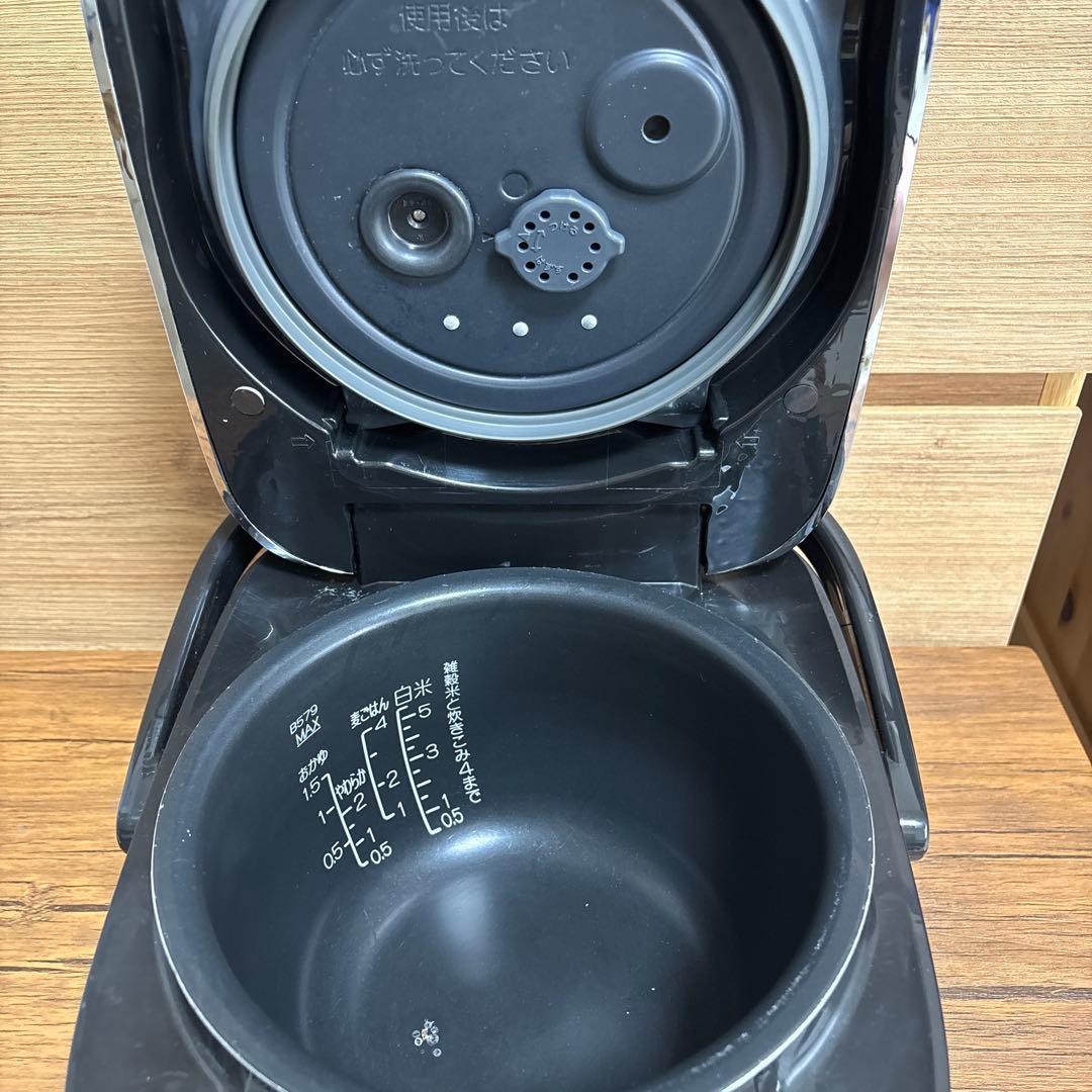 極上⭐︎象印 NW-JW10 圧力炊飯器 5.5合炊き 2021年製