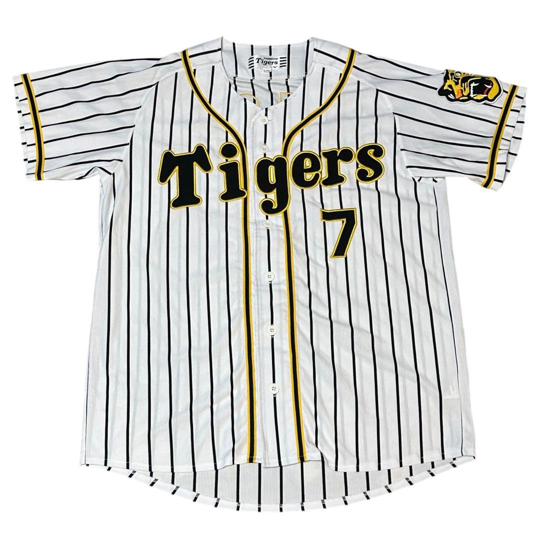 【未使用品レベル】 阪神タイガース 糸井嘉男 ユニフォーム Ｌサイズ