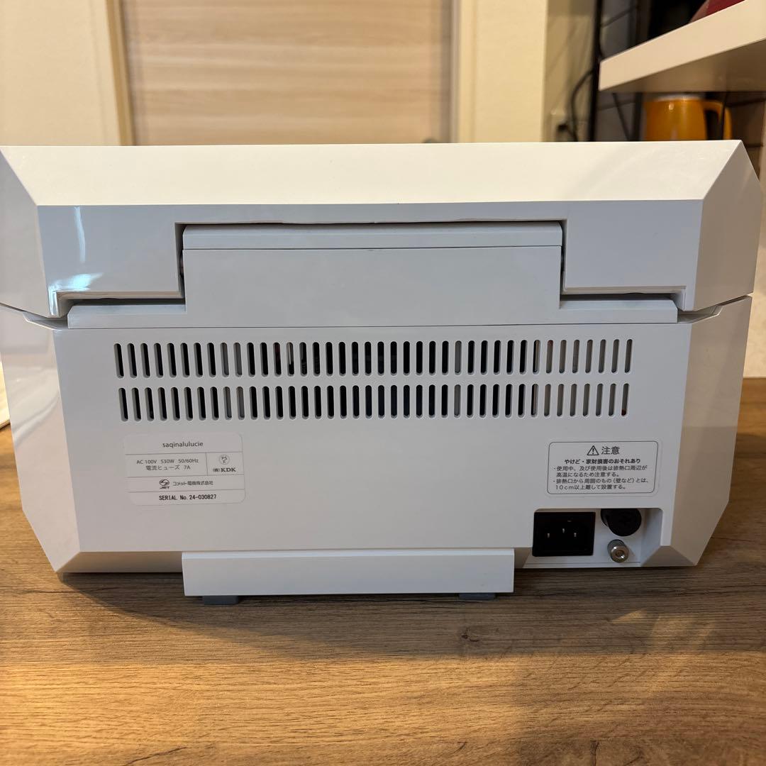 【値引き可能❗️】SAQINA 多機能美顔器　ルルシェ