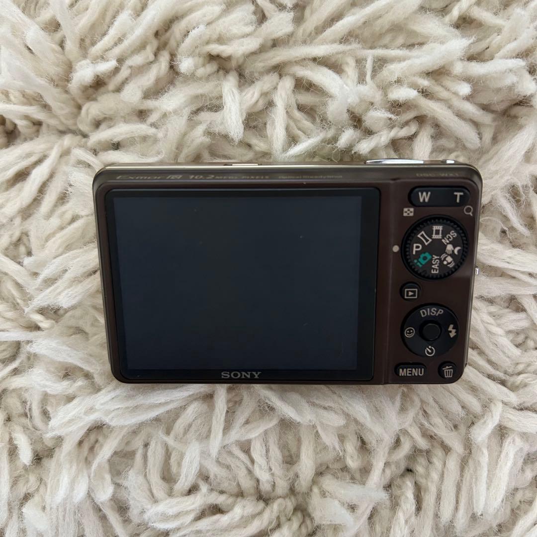 【✨平成レトロ✨】 SONY Cyber-shot DSC-WX1 コンデジ