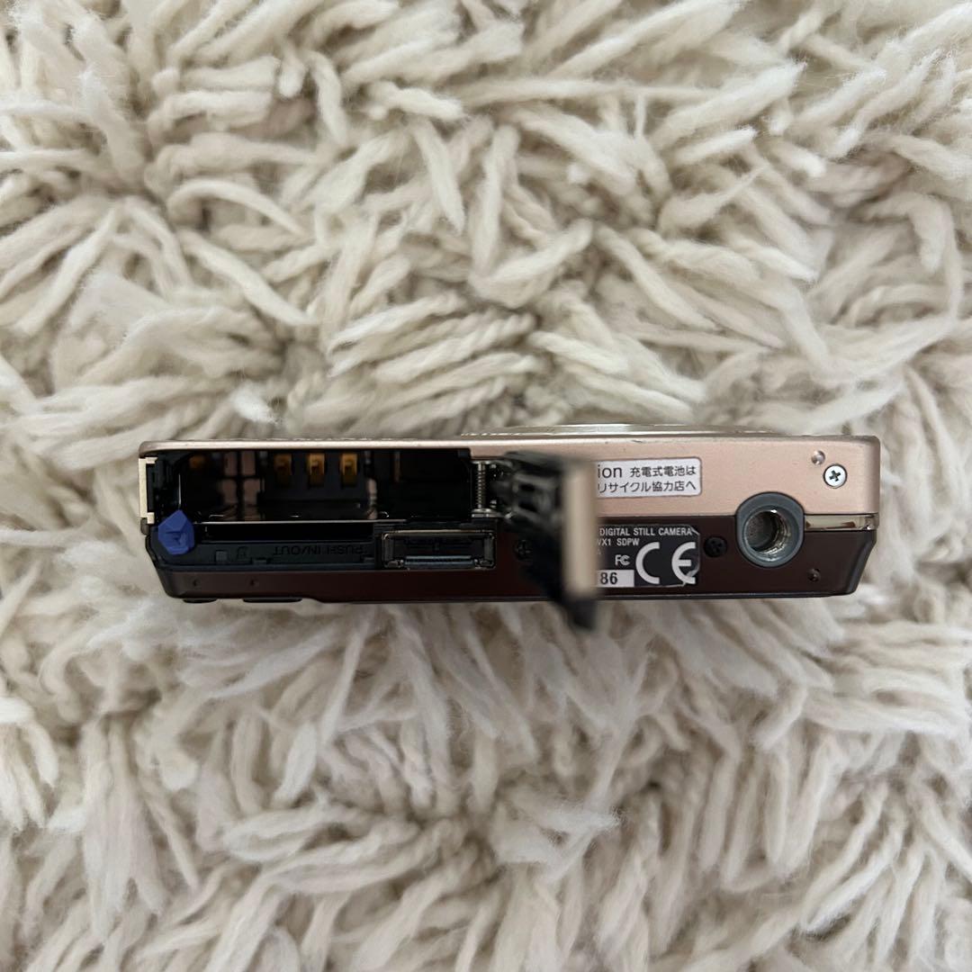 【✨平成レトロ✨】 SONY Cyber-shot DSC-WX1 コンデジ