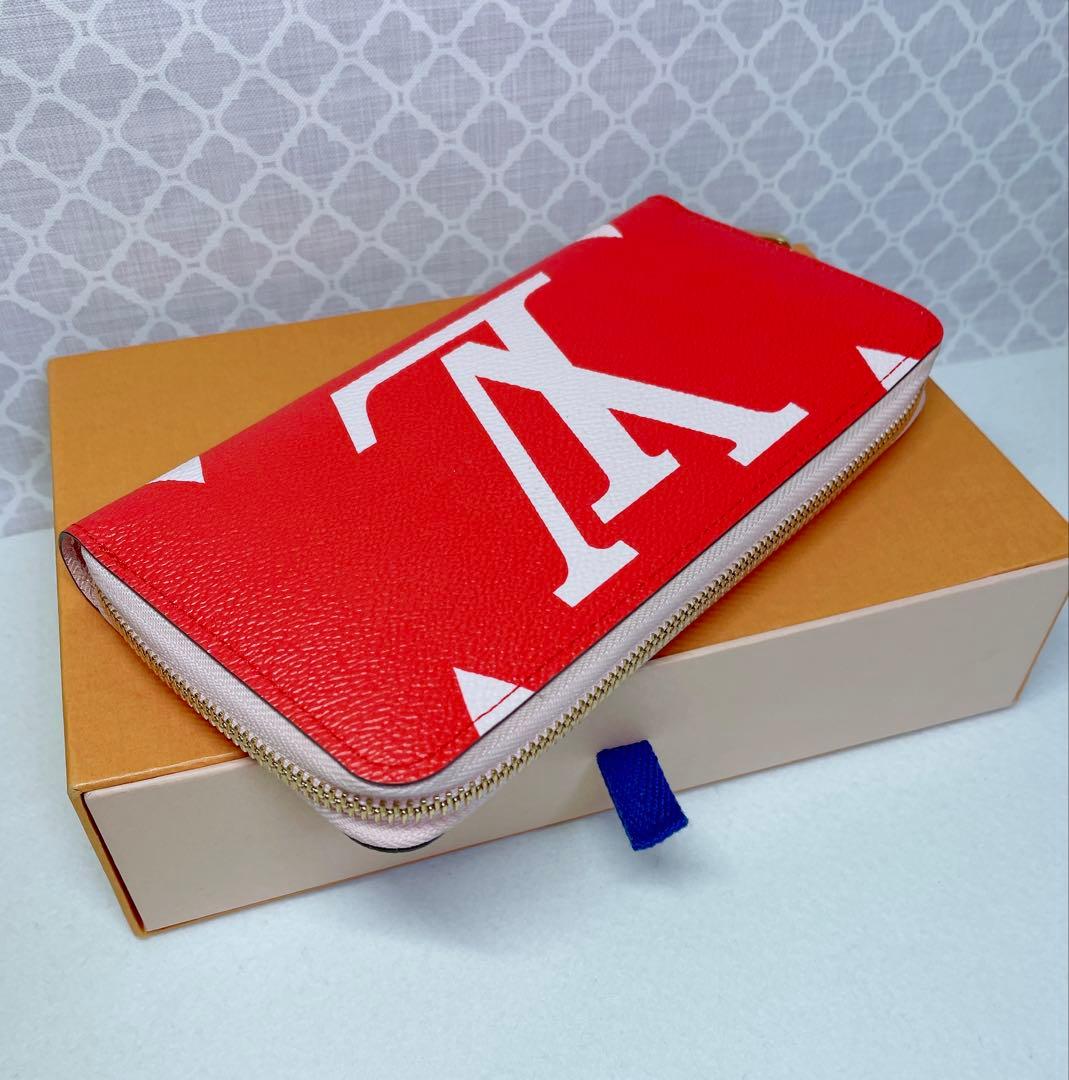 【超希少✨️世界完売品】ルイ・ヴィトン モノグラム ジャイアント 長財布