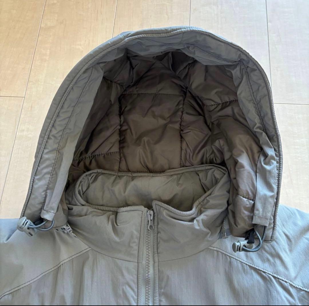 orc industries pcu level 7 Mサイズ 美品