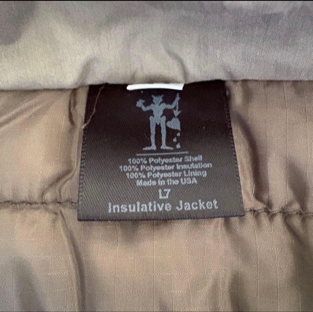 orc industries pcu level 7 Mサイズ 美品