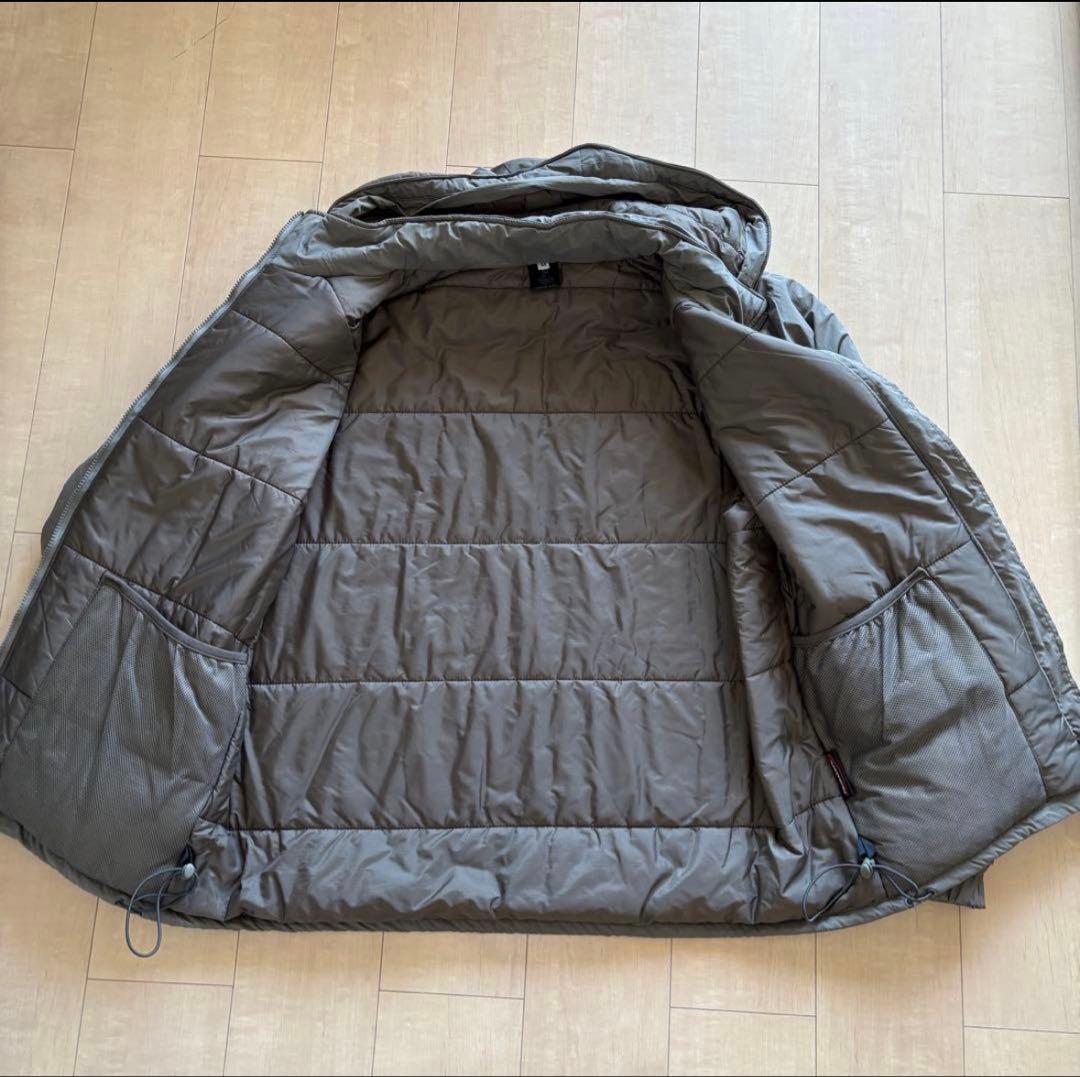 orc industries pcu level 7 Mサイズ 美品