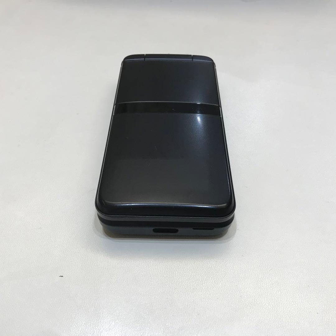 docomo DIGNO KY-42C ブラック 携帯電話 本体 90014